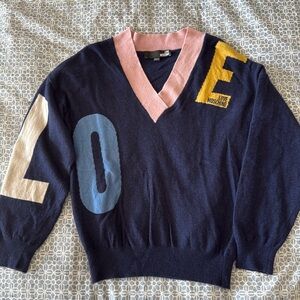 Love Moschino Sweater - small